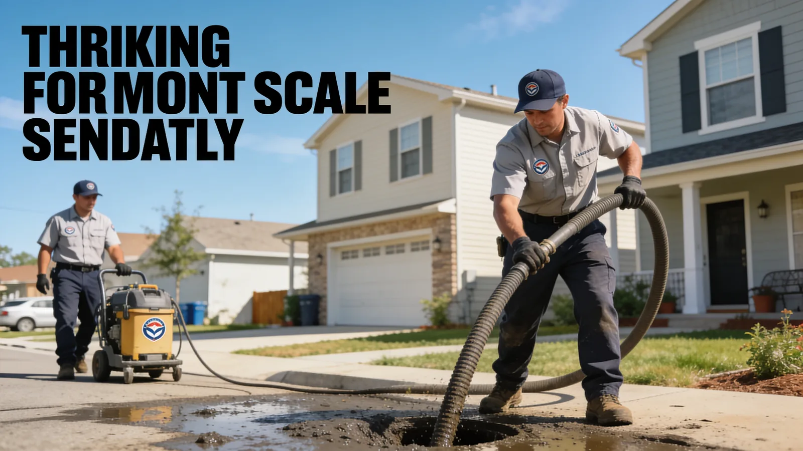 Sewage Cleanup in New Plymouth, OH near me